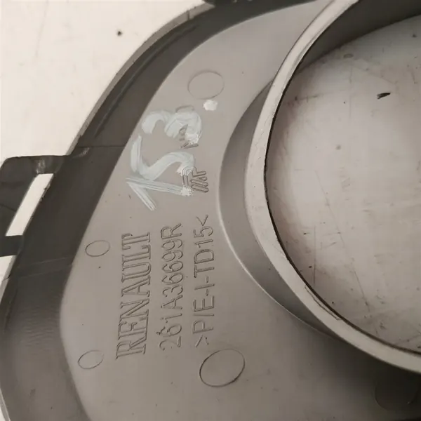 Griglia Paraurti Anteriore Sinistra Dacia Sandero 2 II Lift 261A36699R image 6