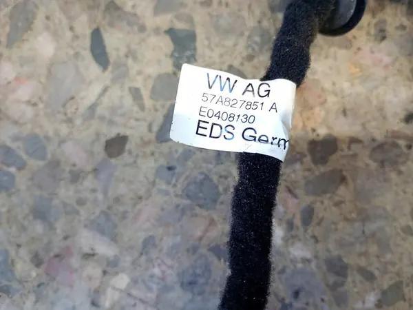 SKODA KAROQ 19- Elektrisk baklucka aktuator vänster 57A827851A image 3