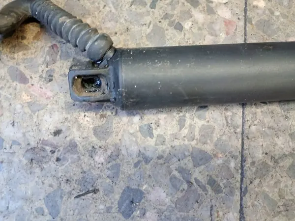 SKODA KAROQ 19- Elektrisk baklucka aktuator vänster 57A827851A image 4