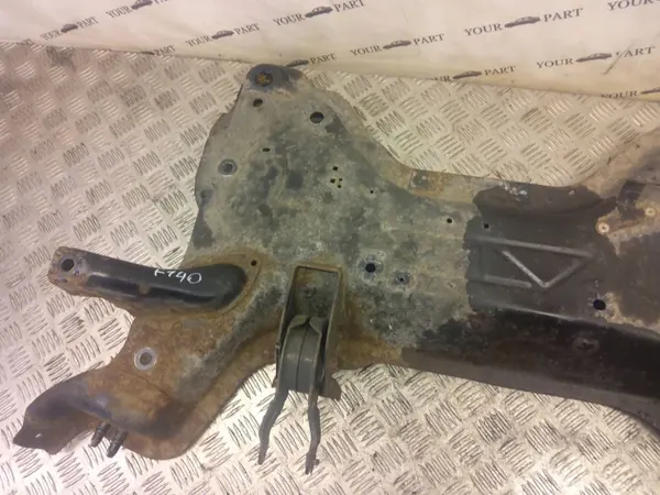 Voorremblokken OEM SKE53424 voor Peugeot RCZ image 8