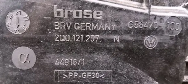 Kylarrubrik AUDI A1 / SEAT IBIZA 6F/ARONA/FABIA/POLO 2G LIFT image 4