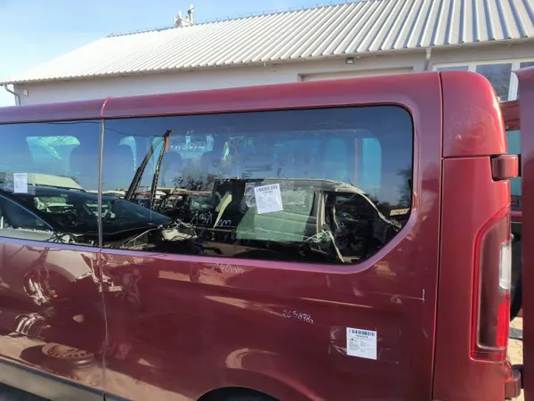 Vitre Gauche Arrière TRAFICIIISZYBALT Renault Trafic III image 5