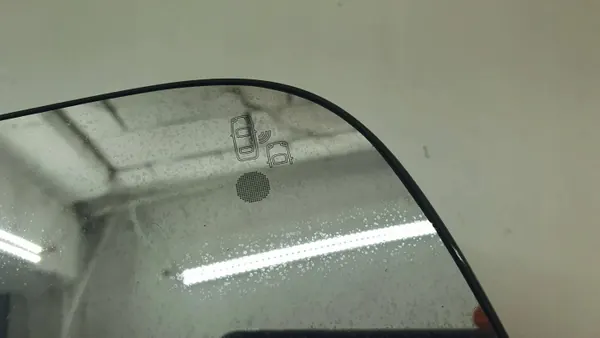 Insert miroir droit OEM FOA7440 pour Peugeot Expert 3 image 5