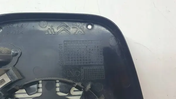 Insert miroir droit OEM FOA7440 pour Peugeot Expert 3 image 7