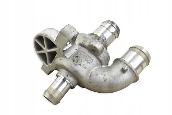 Ford Termostathus OEM LX6F-8A587-AC Begagnad image 2