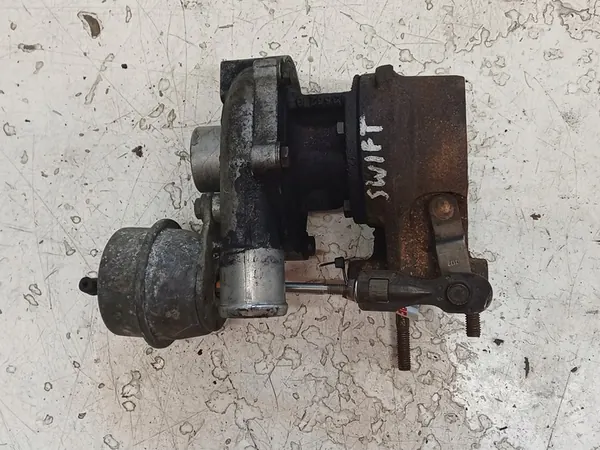 Turbocompresor SUZUKI SWIFT 4 IV 1.3 DDIS image 4