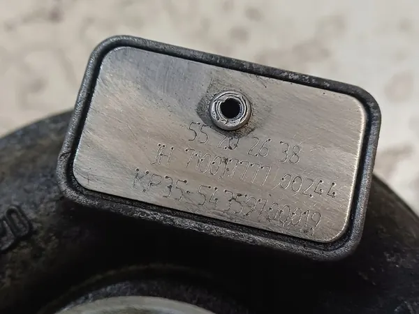 Turbocompresor SUZUKI SWIFT 4 IV 1.3 DDIS image 6