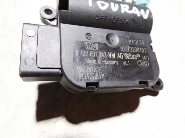 VW Klappenmotor OEM 1K1907511E für Golf V Variant image 3