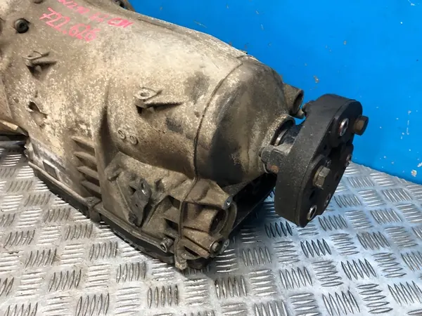 MERCEDES W210 3.2 CDI Autovaihteisto 722626 image 2