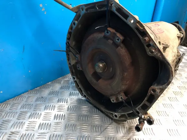 MERCEDES W210 3.2 CDI Autovaihteisto 722626 image 3