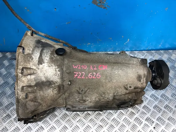 MERCEDES W210 3.2 CDI Autovaihteisto 722626 image 5