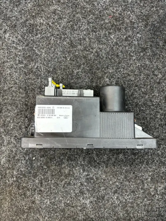 Pompe de verrouillage central Mercedes OEM 2108002548 image 6