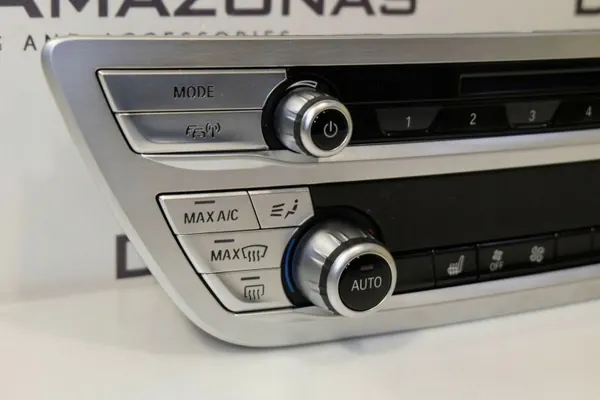 BMW ilmastointipaneeli OEM J00648 7-sarja G11/G12 image 3