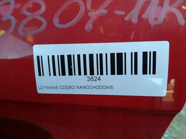 OEM 360211484 Etu vasen ovi Audi A4 B8:lle image 8