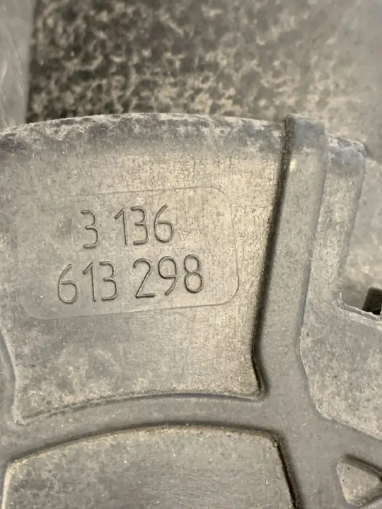 BMW Radiatorventilator OEM 3136613298 - Gebruikt image 3
