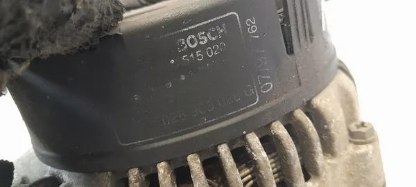 VW CADDY II 1.9 SDI Vaihtovirtageneraattori 028903026G image 4