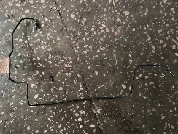 Mercedes B-Klasse W246 Bremsleitung vorne OEM RURKA METALOWA image 3