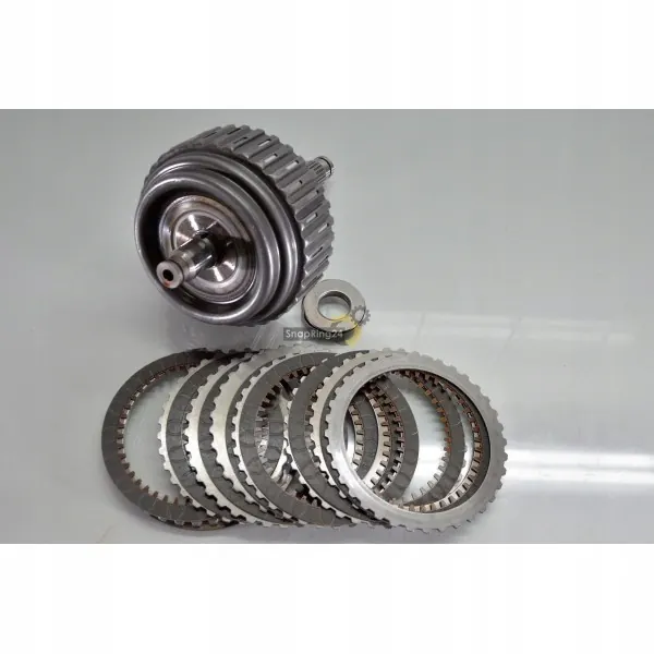 Kupplungswelle OEM 066.09 für VW Audi - 7 Reibscheiben image 2