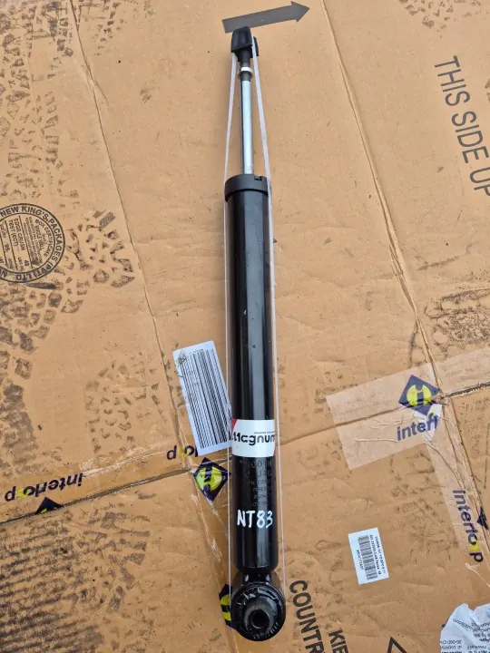 Amortecedor traseiro MAGNUM AGW001MT para Audi A4 B6 image 2