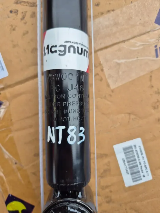 Amortecedor traseiro MAGNUM AGW001MT para Audi A4 B6 image 3