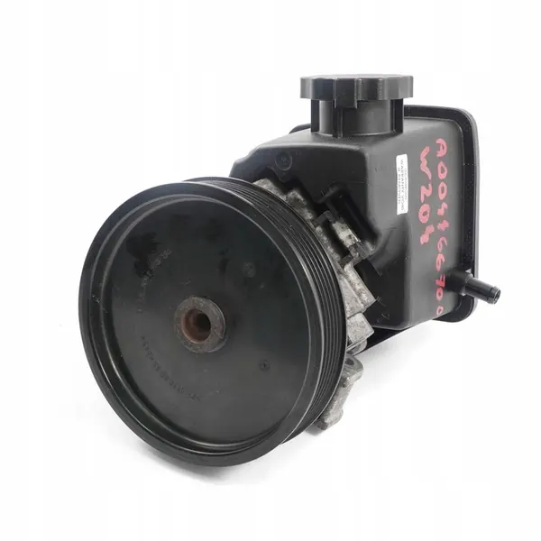 Mercedes W204 OM646 Servostyrningspump A0044667001 image 6