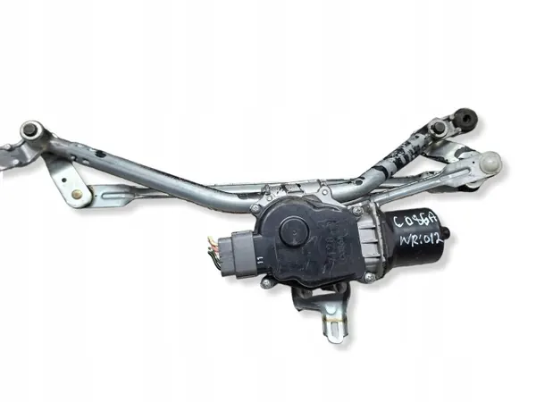 Mecanismo motor limpiaparabrisas delantero OEM S26309012 Renault Captur image 2