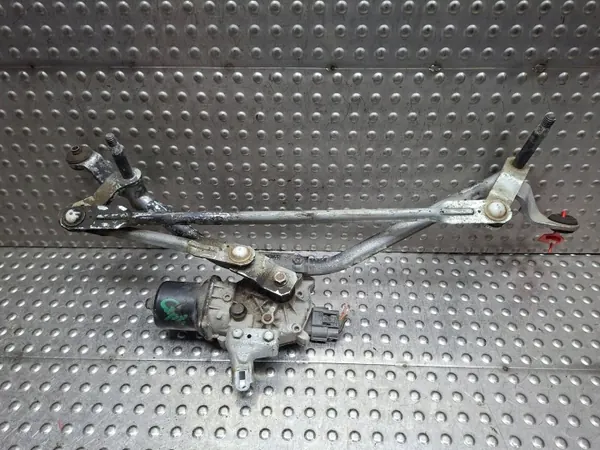 Mecanismo motor limpiaparabrisas delantero OEM S26309012 Renault Captur image 5