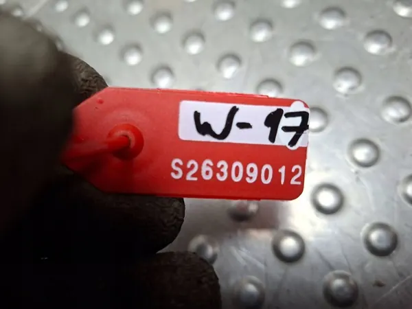Mecanismo motor limpiaparabrisas delantero OEM S26309012 Renault Captur image 6