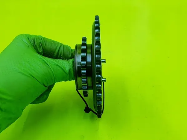 Tandhjul Audi A6 A7 Q5 A8 S4 Q7 3.0 TFSI OEM 06E109077N image 3