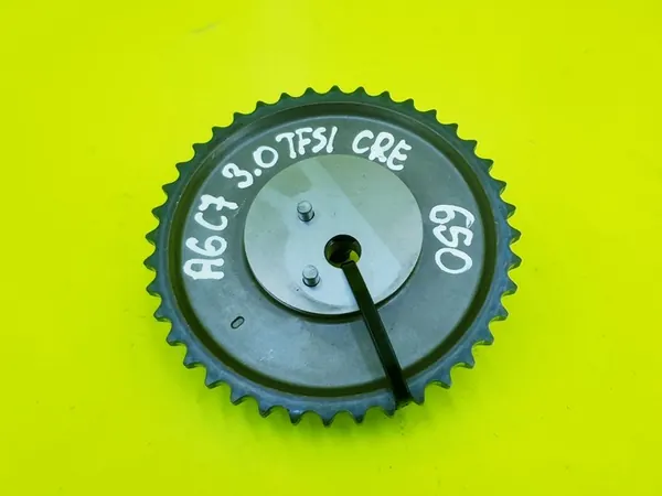 Tandhjul Audi A6 A7 Q5 A8 S4 Q7 3.0 TFSI OEM 06E109077N image 5