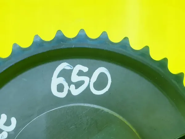 Tandhjul Audi A6 A7 Q5 A8 S4 Q7 3.0 TFSI OEM 06E109077N image 6