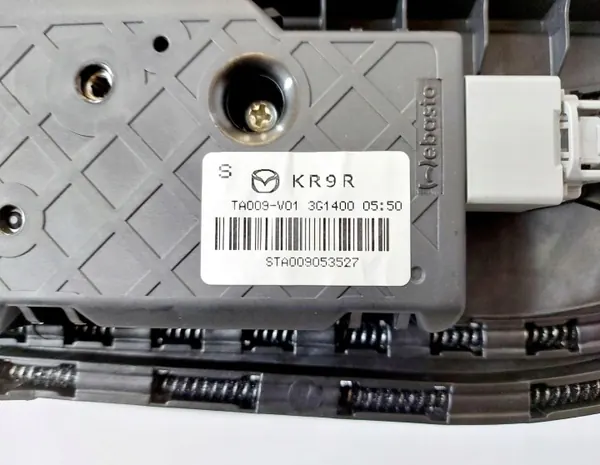 Techo Panorámico MAZDA CX60 OEM - Estado Usado image 5