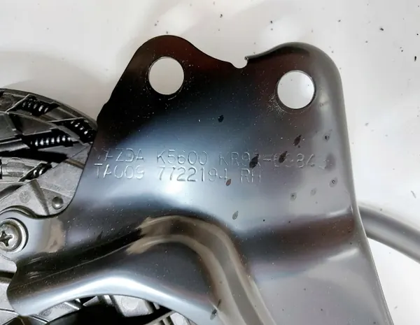 Techo Panorámico MAZDA CX60 OEM - Estado Usado image 7