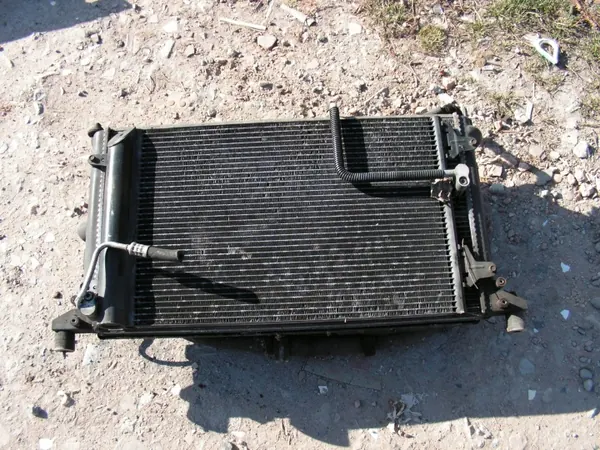 OEM-jäähdytin Ford Galaxy Seat Alhambra 1.9TDI image 3