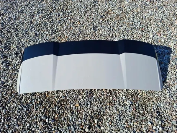 BMW X3 G45 Spoiler Hayon OEM 5A25CE8 image 2