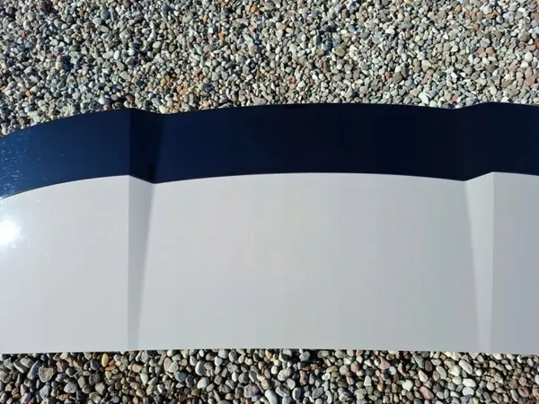 BMW X3 G45 Spoiler Hayon OEM 5A25CE8 image 3