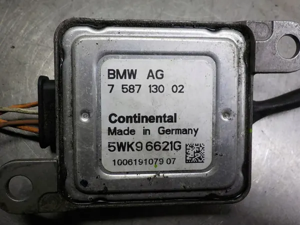 Lambda-Sonde OEM 5WK96621G für BMW 1er E81 image 3