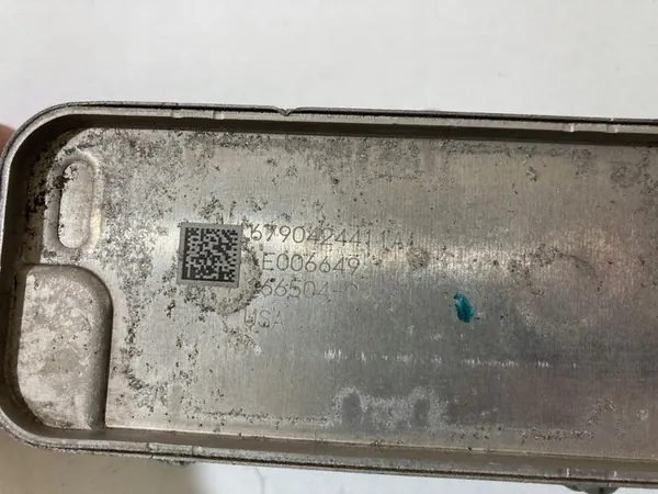 Dodge Challenger 2015+ 3.6 Olje Filter Hölje image 4