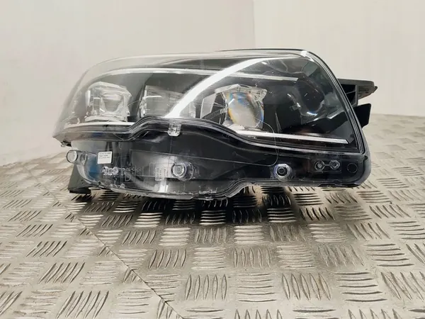 Peugeot 508 2016 Oikea Ajovalaisin image 2