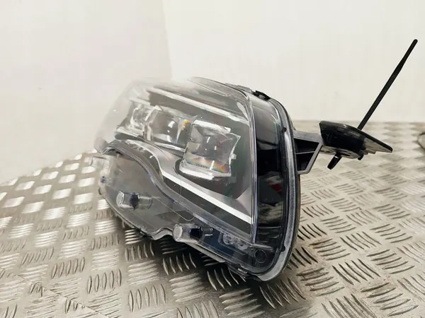 Peugeot 508 2016 Oikea Ajovalaisin image 8