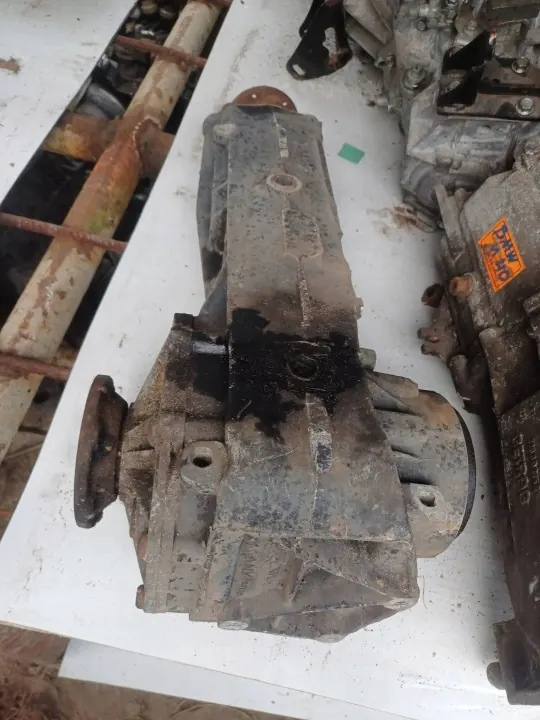 Achterdifferentieel Audi 100 S4 C4 017525053f image 2