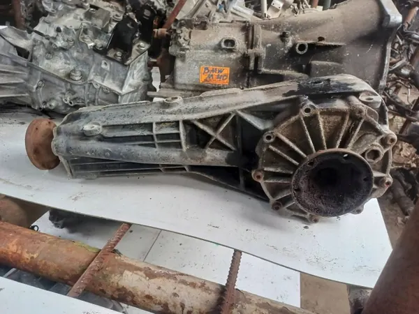 Achterdifferentieel Audi 100 S4 C4 017525053f image 3