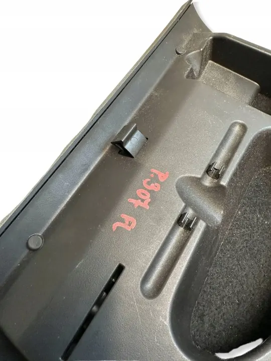 Luvete passageiro Peugeot 307 SW OEM R73467436 image 3