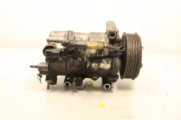 Compresseur de Climatisation Peugeot 508 I Lift 2.0 BlueHDI OEM 9677824580 image 2
