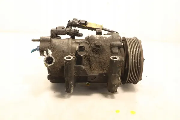 Compresseur de Climatisation Peugeot 508 I Lift 2.0 BlueHDI OEM 9677824580 image 5