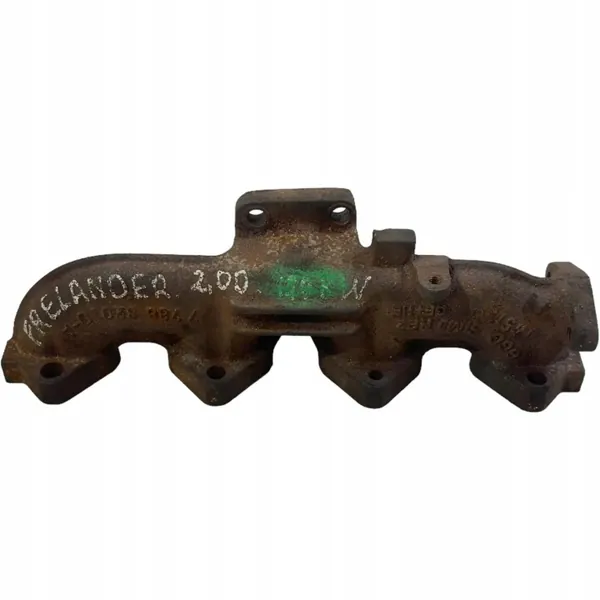 Exhaust Manifold LAND ROVER FREELANDER 2 (L359) 7786820 image 2