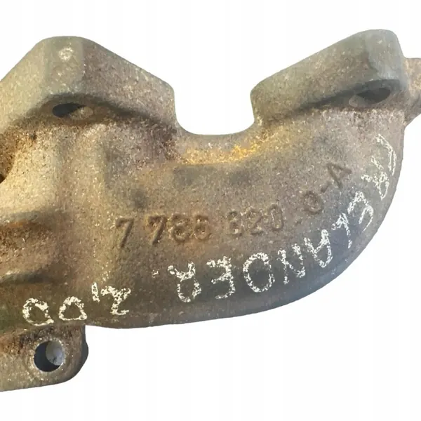 Exhaust Manifold LAND ROVER FREELANDER 2 (L359) 7786820 image 5