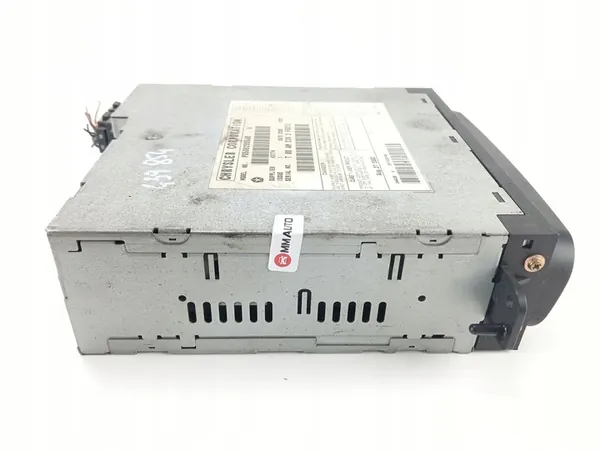 CD-Wechsler Chrysler Town Country IV (2000-2004) P05082005AB image 4