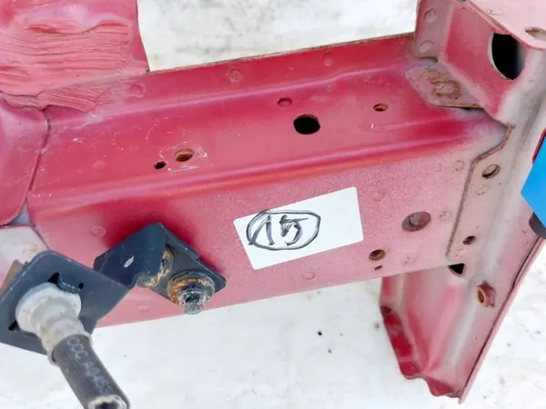 OEM 534534534534354 Framvänster Långbalk för Hyundai image 4