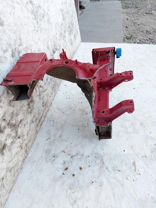 OEM 534534534534354 Framvänster Långbalk för Hyundai image 5